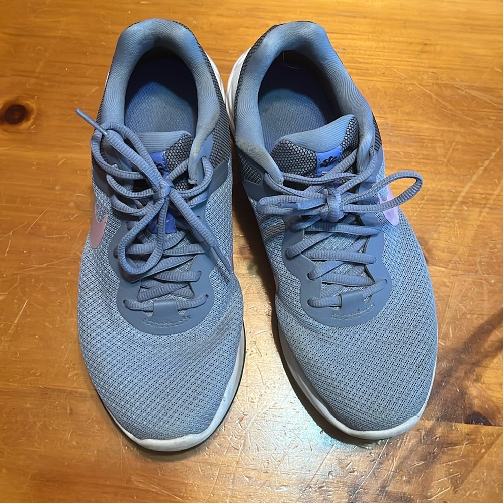 Nike walking/running shoes